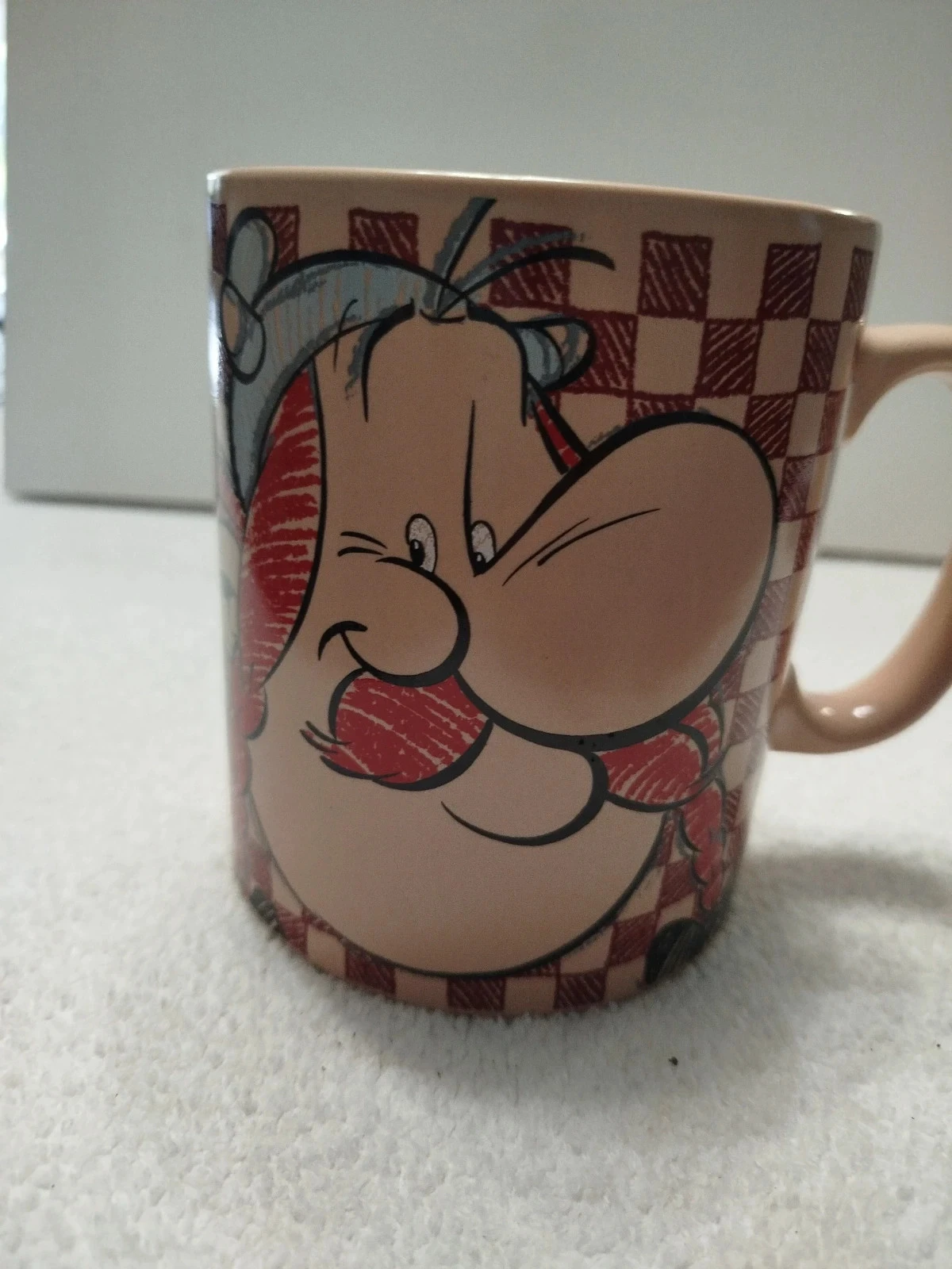Caneca XXL Obélix – photo 3